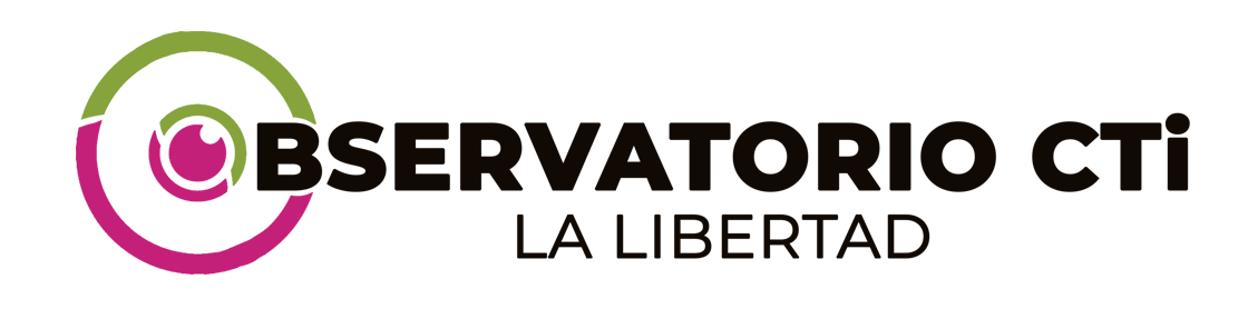 Logo Observatorio CTi La Libertad